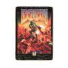 Дерев'яний постер "DOOM # 1"