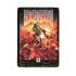 Деревянный постер "DOOM #1"