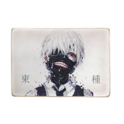Дерев'яний постер "Tokyo Ghoul"