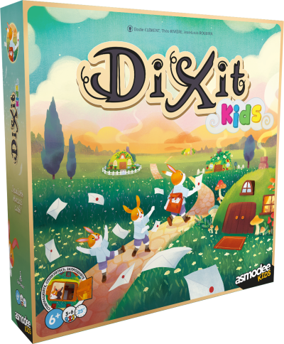 Дитячий Діксіт (Dixit Kids)