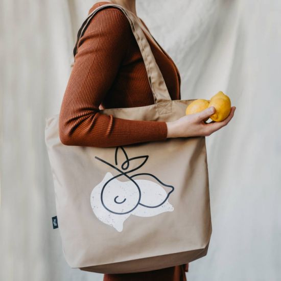 Эко-сумка Лимоны