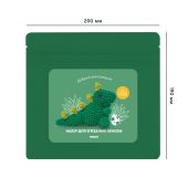 Набір для в'язання гачком «Динозавр»