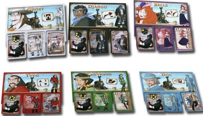 Кольт Експрес (Colt Express)