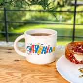 Чашка Orner х Maliunok «Душніла»