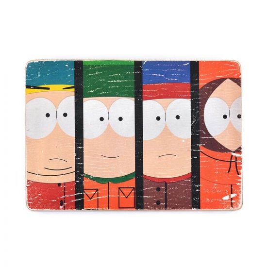 Дерев'яний постер "South Park # 1"