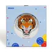 Тарілка «Лютий тигр»