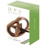 Металлическая головоломка Звезда (Huzzle Star) 3-й уровень