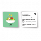 Англійська для школярів. Здорове харчування