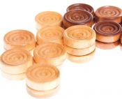 5 в 1 (шашки, шахи, нарди, доміно, хрестики-нулики)