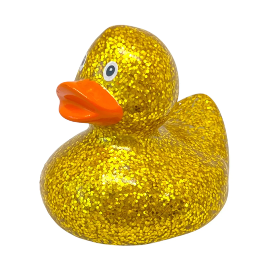 Качка FunnyDucks  Діско золота