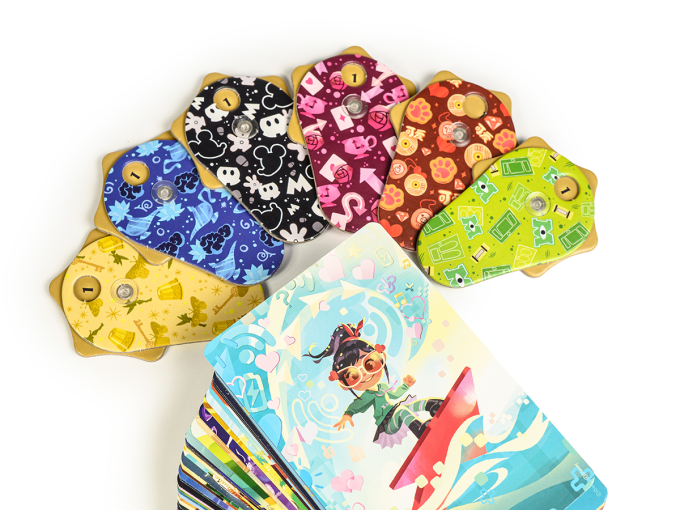Dixit Disney Edition (Діксіт Дісней)