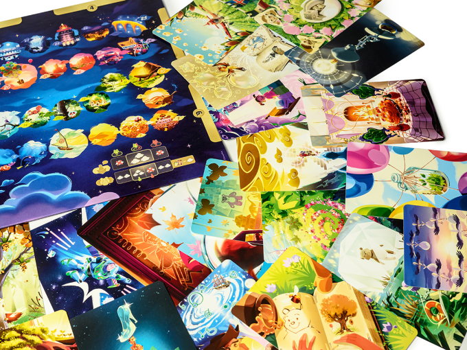 Dixit Disney Edition (Діксіт Дісней)