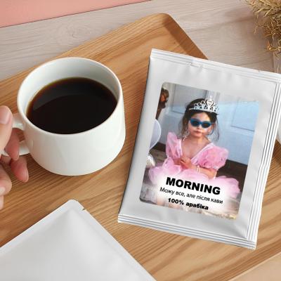 Дріп-кава  "Morning"