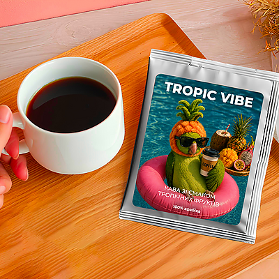 Дріп-кава «Tropic Vibe»