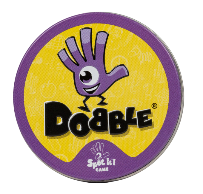 Доббл компактний (Dobble blister)