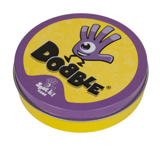 Доббл компактний (Dobble blister)