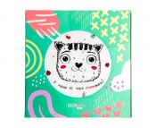 Тарілка "Котик У мене від тебе мурашки"