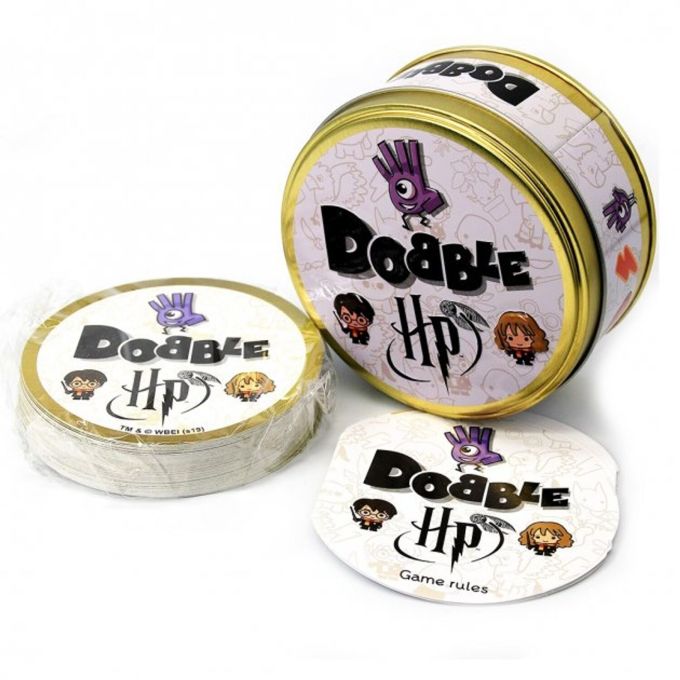 Dobble Гарри Поттер (Доббль Harry Potter)