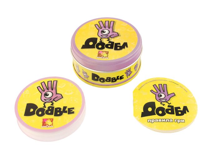 Dobble (Доббл, Дабл)