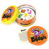 Dobble Животный Мир (Доббл, Дабл) Dobble Животный Мир (Доббл, Дабл)
