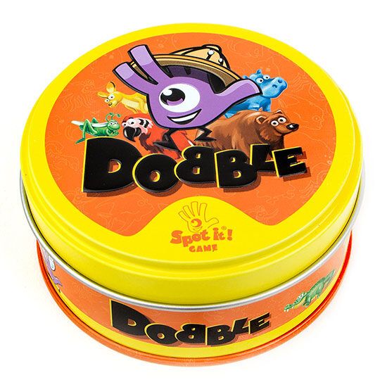 Dobble Тваринний Світ (Доббл, Дабл)