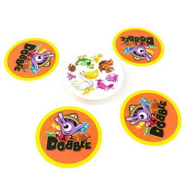 Dobble Тваринний Світ (Доббл, Дабл)