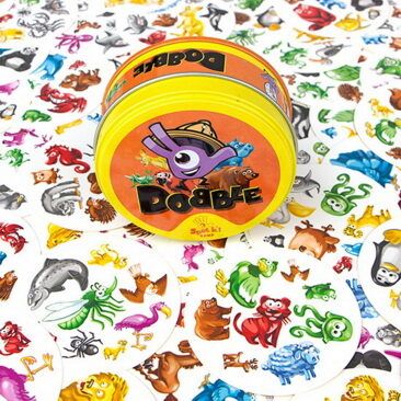 Dobble Тваринний Світ (Доббл, Дабл)