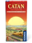 Колонизаторы: Дополнение для 5-6 игроков (Catan: 5-6 Player Extension)