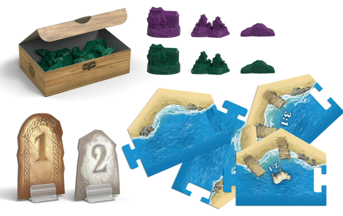 CATAN. Доповнення для 5-6 гравців (Catan: 5-6 Player Extension)