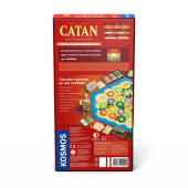 CATAN. Доповнення для 5-6 гравців (Catan: 5-6 Player Extension) CATAN. Доповнення для 5-6 гравців (Catan: 5-6 Player Extension)