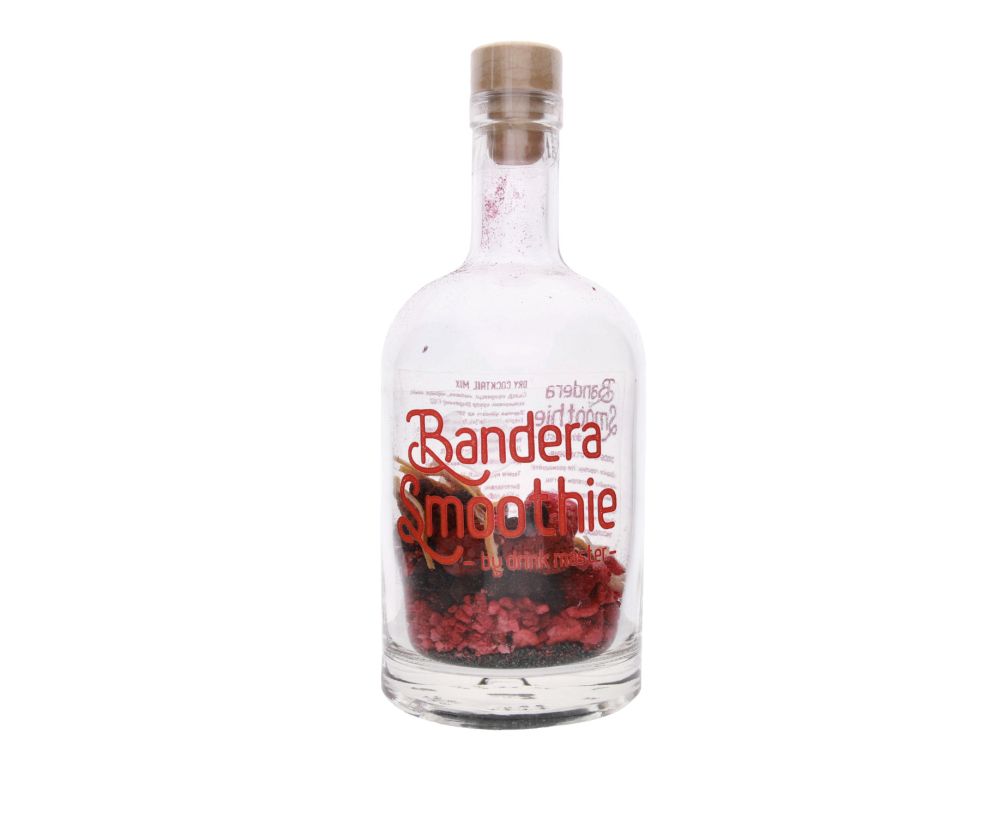Суміш для коктейлю Drink Master "Bandera smothie"