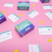 Картки англійських слів ENGLISH STUDENT — ENGLISH SLANG Картки англійських слів ENGLISH STUDENT — ENGLISH SLANG