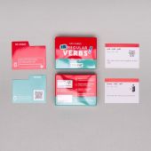 Картки англійських слів ENGLISH STUDENT — IRREGULAR VERBS