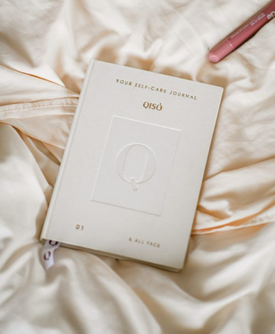 Блокнот QISO Self-care Journal