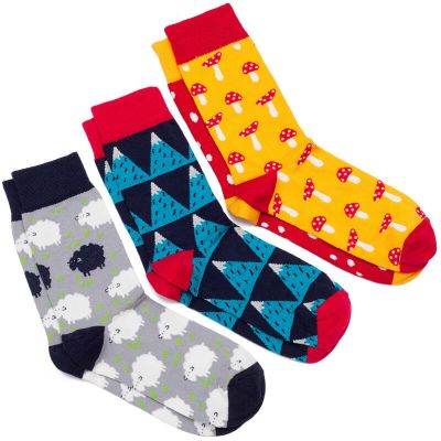 Dodo Socks Набір Yukon
