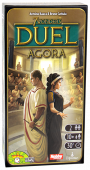7 Чудес: Дуель. Агора (7 Wonders Duel: Agora)