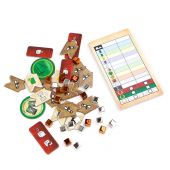 7 Чудес: Дуель. Агора (7 Wonders Duel: Agora)