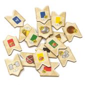 7 Чудес: Дуель. Агора (7 Wonders Duel: Agora)