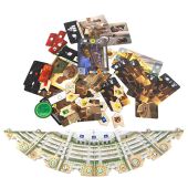 7 Чудес: Дуель. Агора (7 Wonders Duel: Agora)