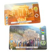 7 Чудес Дуэль: Пантеон (UA) 7 Чудес Дуэль: Пантеон (UA)