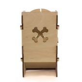 Башня для кубиков: Череп (Dice Tower: Skull) Башня для кубиков: Череп (Dice Tower: Skull)