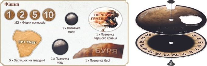 Дюна: Гра про війну та дипломатію (Dune: A Game of Conquest and Diplomacy)