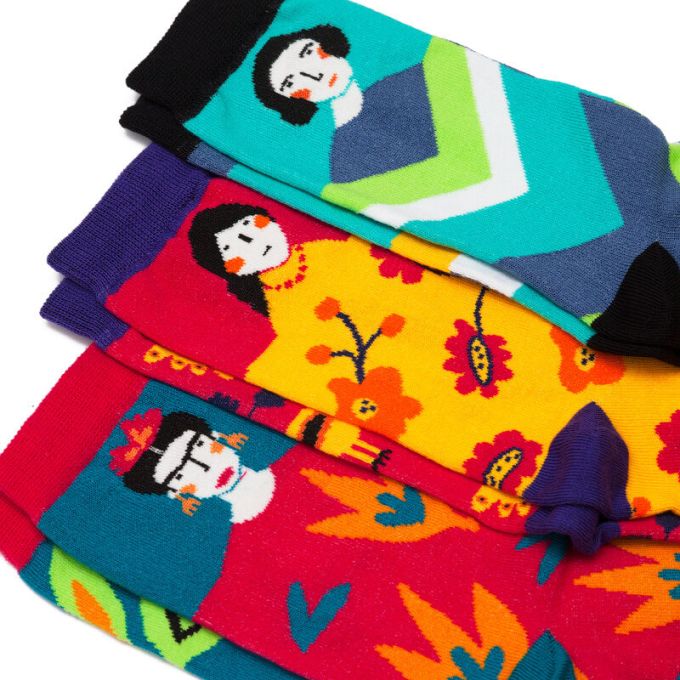 Шкарпетки Dodo Socks Набір Artista