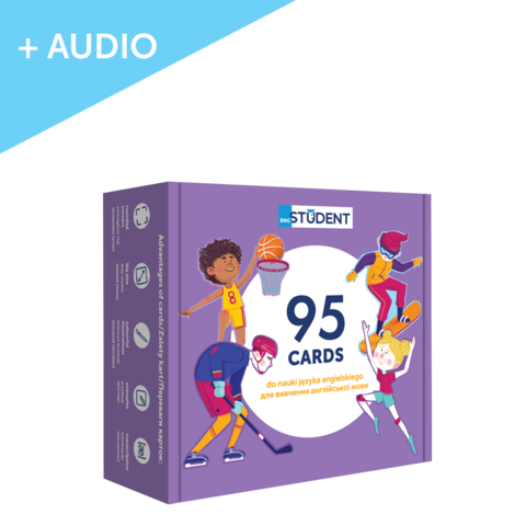 Английский для школьников. Спорт и досуг