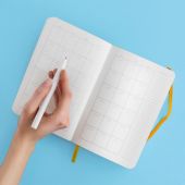 Планер Gifty "It's a Plan" желтый