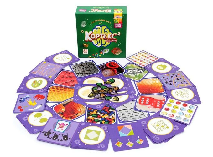 Кортекс для детей 2: Битва умов (Cortex Challenge Kids 2)