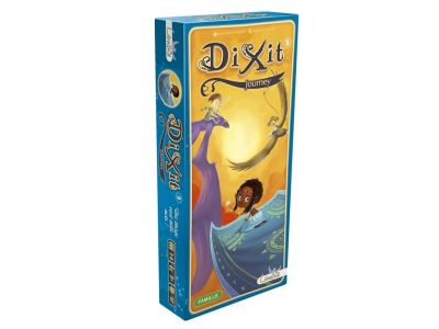 Dixit 3: Journey (Діксіт 3: Подорож) доп.