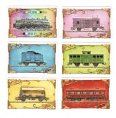 Квиток на потяг: Європа (Ticket to Ride: Europe)