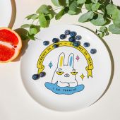 Тарілка Orner «‎Кролик»
