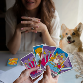 Карти Таро «Гав-гав»